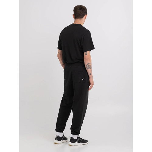 Franklin Marshall Ανδρικό παντελόνι Cotton Diagonal Fleece Pants